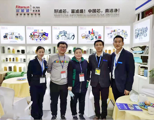 富濾盛-服務與保障